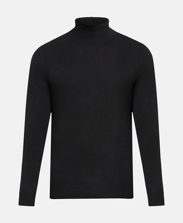 Kaschmir Rollkragenpullover - Image 4