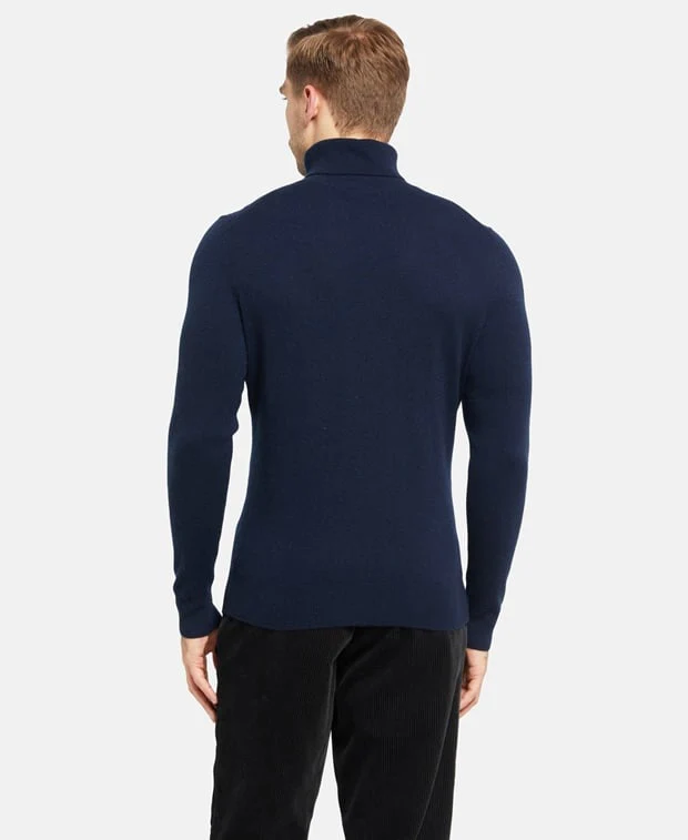 Kaschmir Rollkragenpullover - Image 3