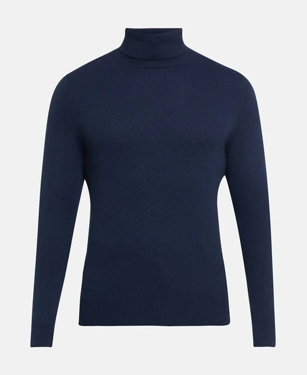 Kaschmir Rollkragenpullover - Image 4
