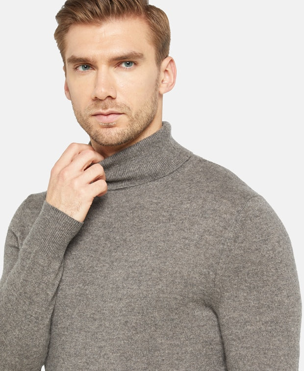 Kaschmir Rollkragenpullover - Image 2