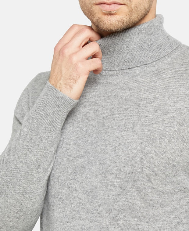 Kaschmir Rollkragenpullover - Image 2