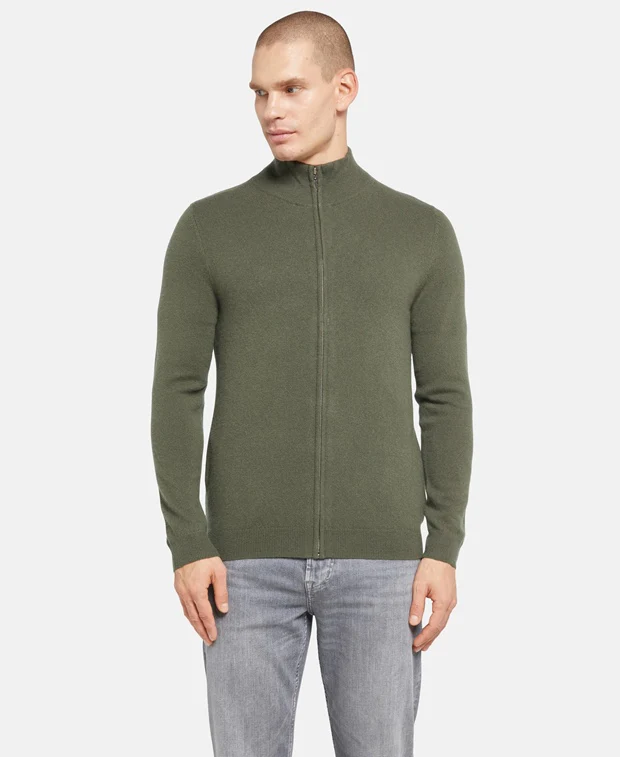 Kaschmirjacke