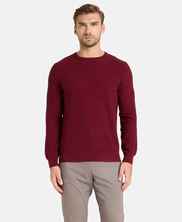 Langarmpullover