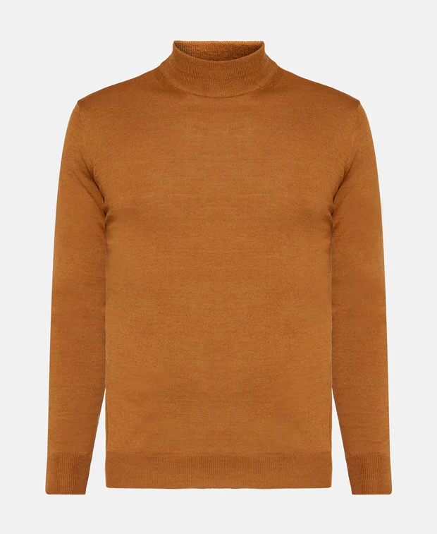 Rollkragenpullover - Image 4
