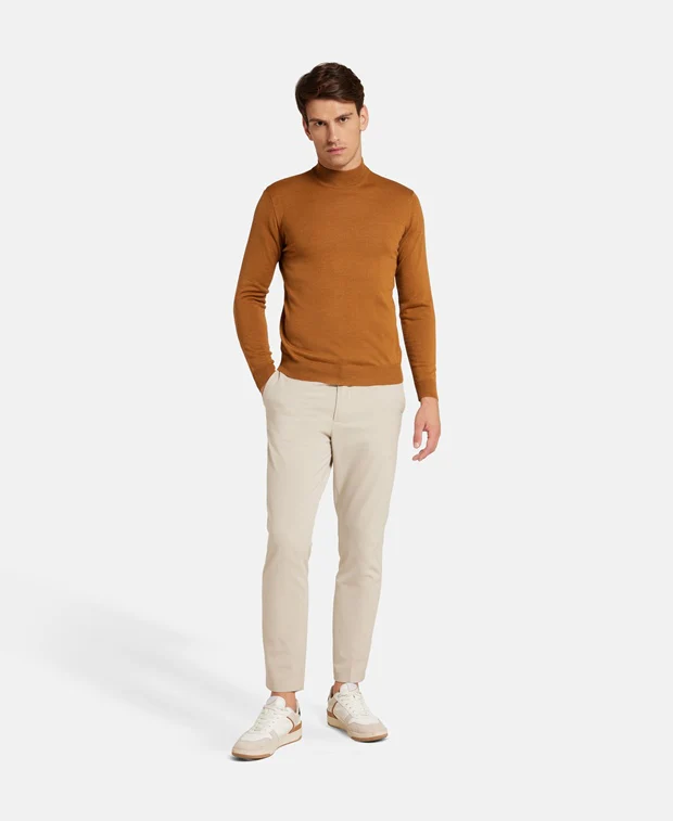 Rollkragenpullover - Image 5