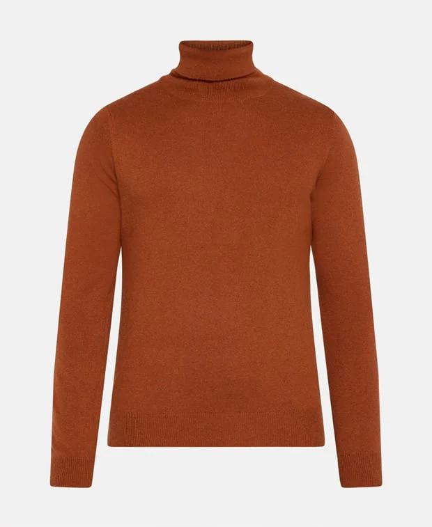 Rollkragenpullover - Image 4