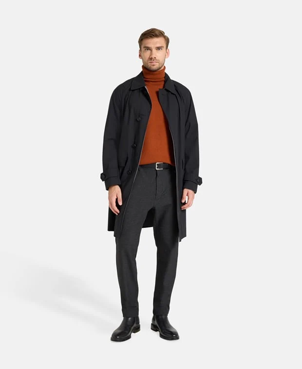 Rollkragenpullover - Image 5