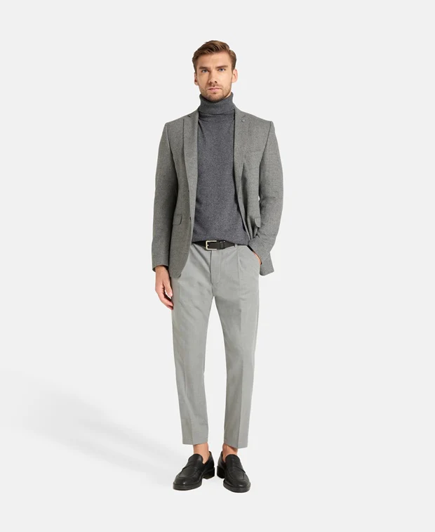 Rollkragenpullover - Image 5