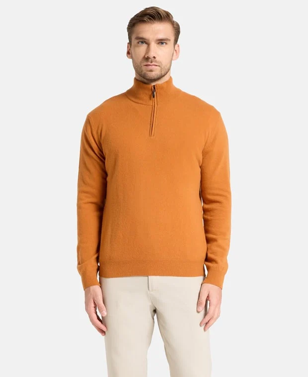 Langarmpullover
