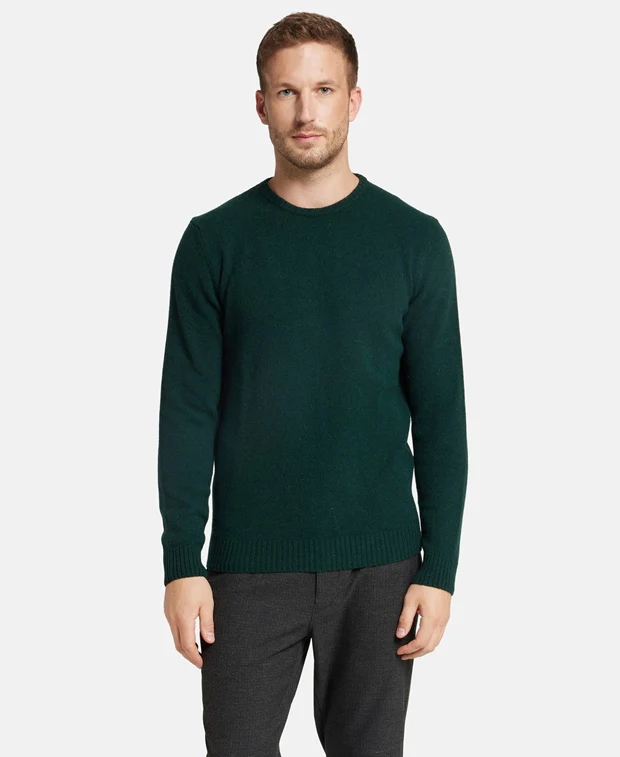 Langarmpullover