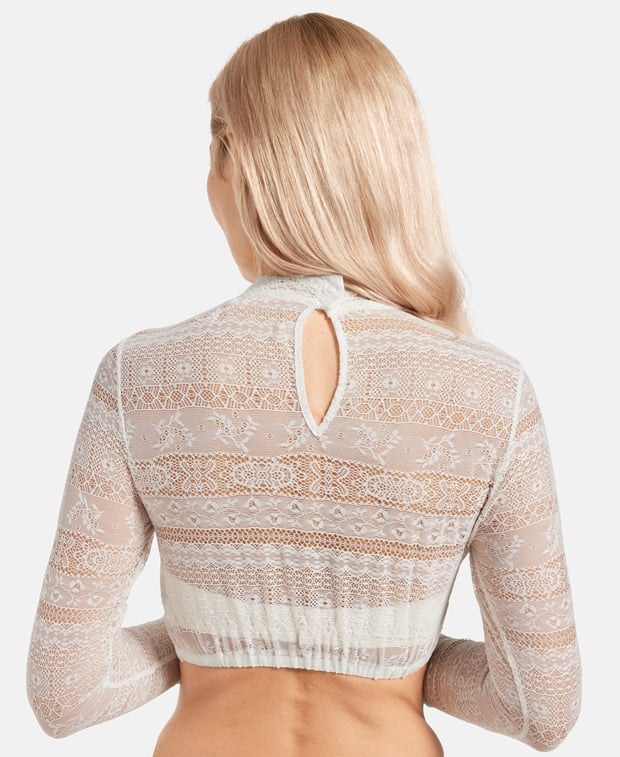 Trachtenbluse - Image 3