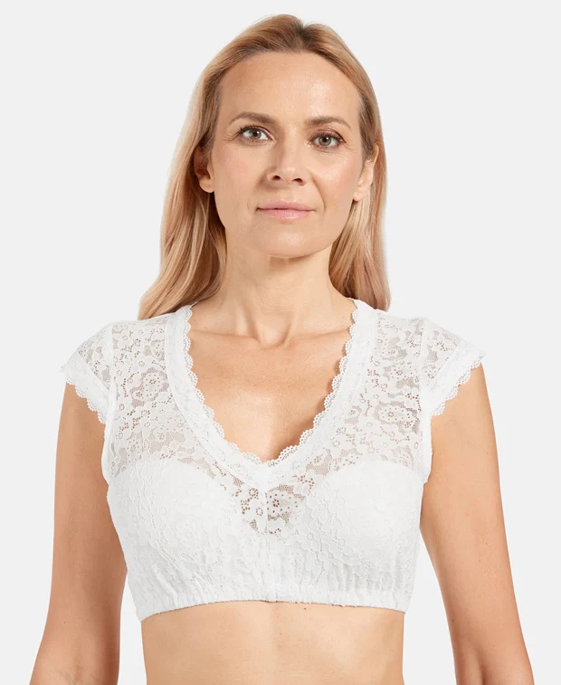 Dirndlbluse