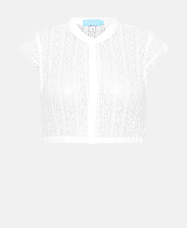Trachtenbluse - Image 4