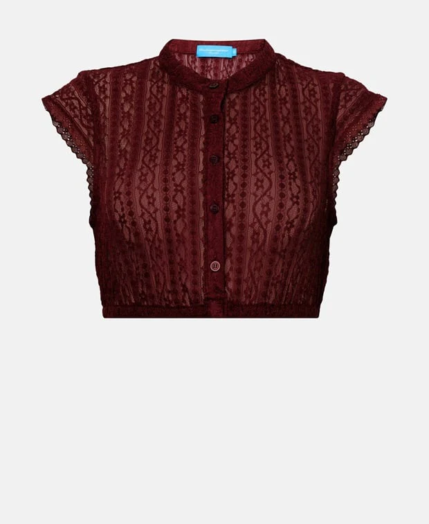 Trachtenbluse - Image 4