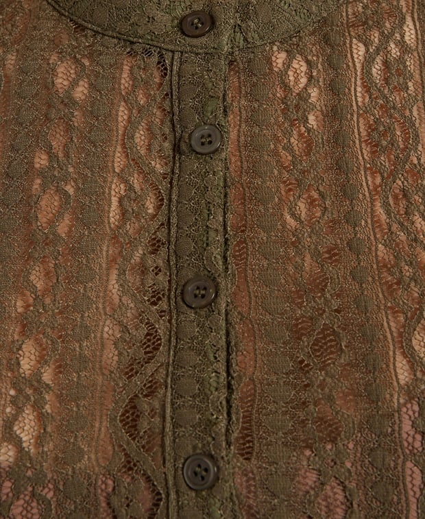 Trachtenbluse - Image 2