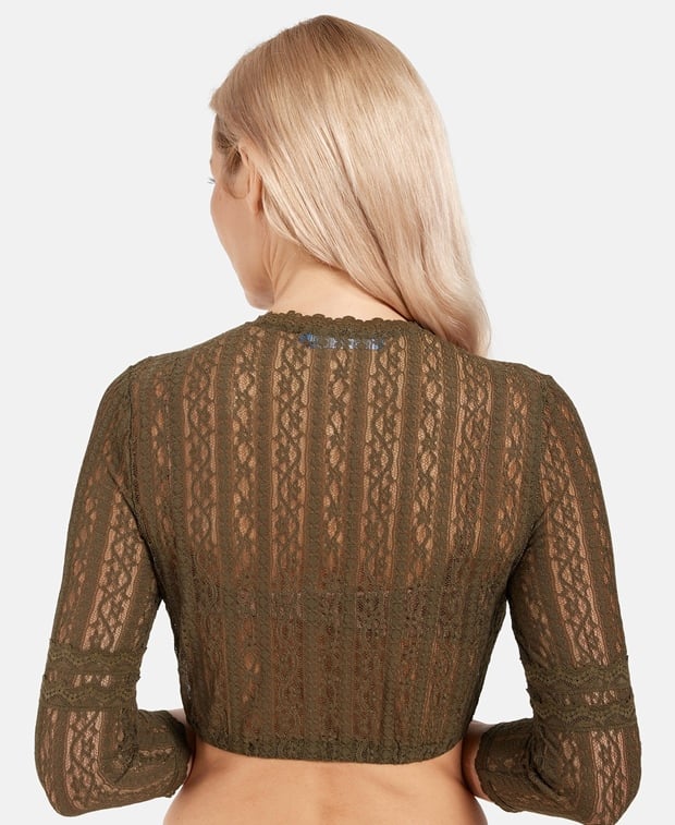 Trachtenbluse - Image 3