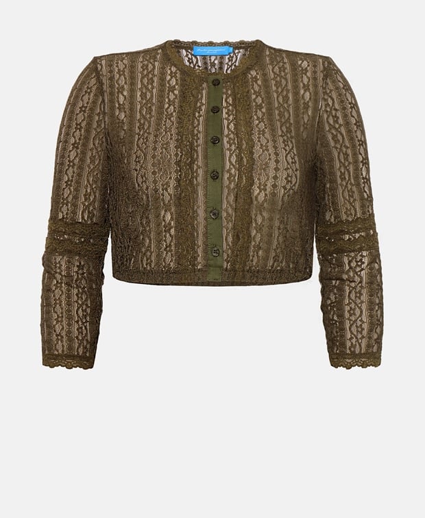 Trachtenbluse - Image 4