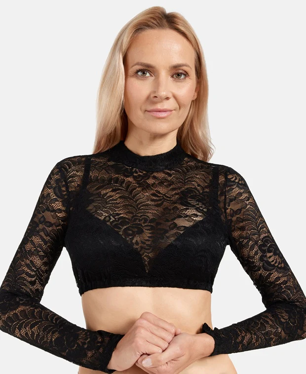 Trachtenbluse