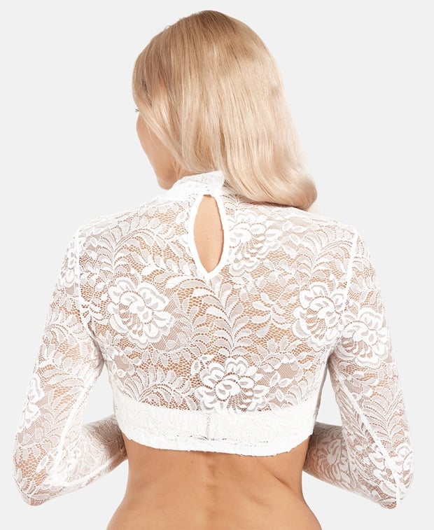 Trachtenbluse - Image 3