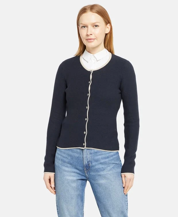 Strickjacke