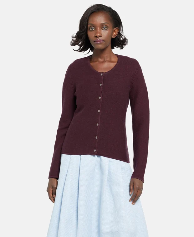 Strickjacke