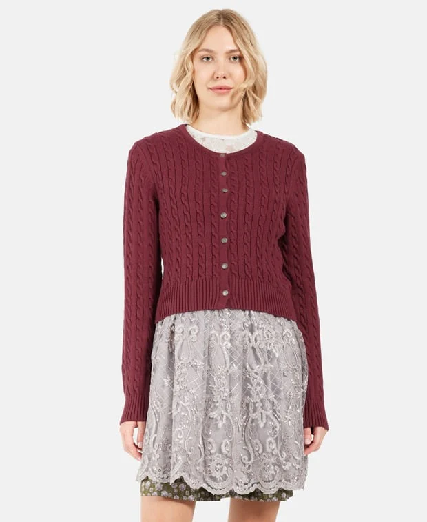 Strickjacke