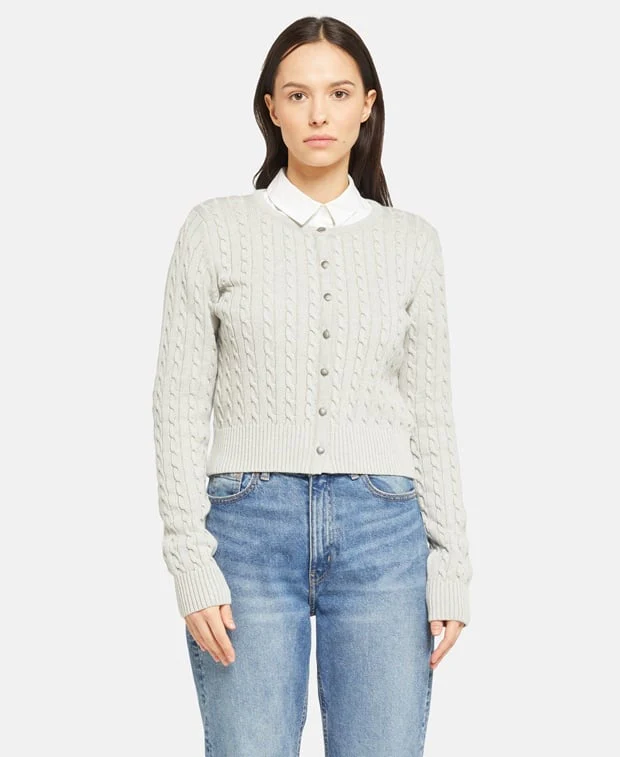 Strickjacke