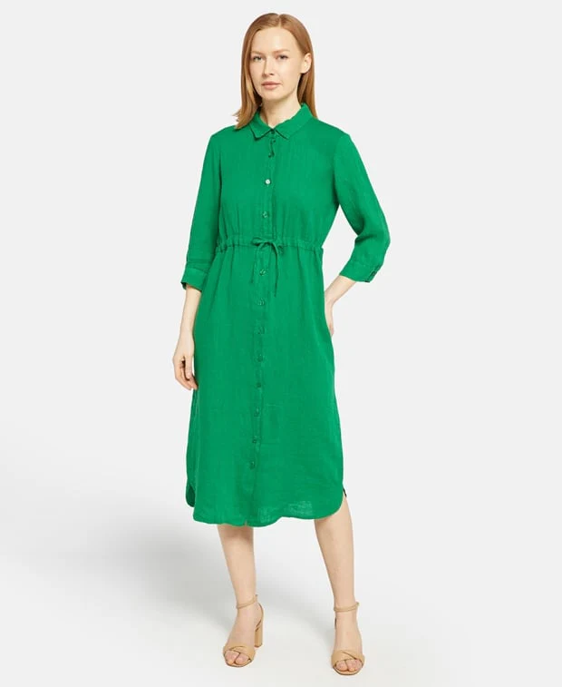 Hemdblusenkleid