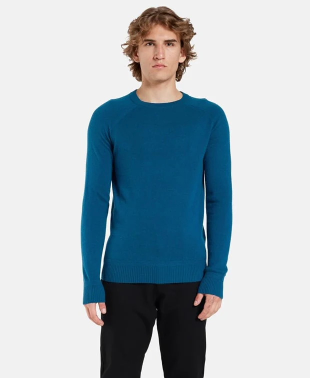 Langarmpullover
