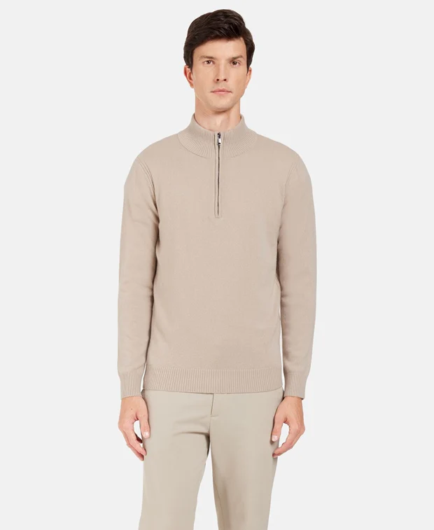 Langarmpullover