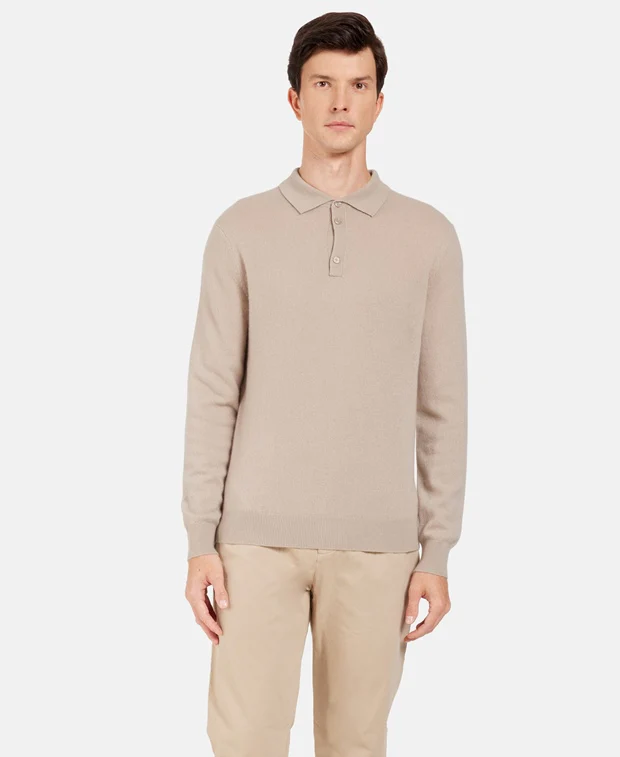 Langarmpullover