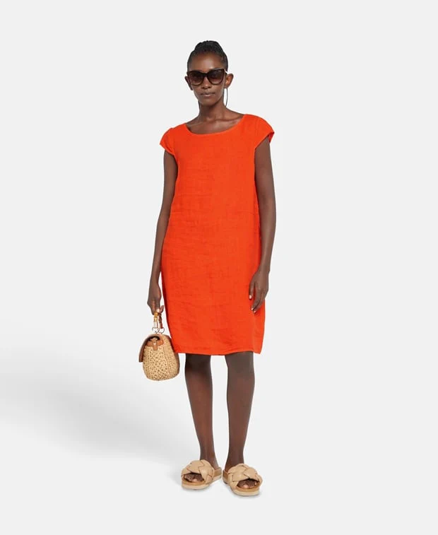 Leinenkleid - Image 5