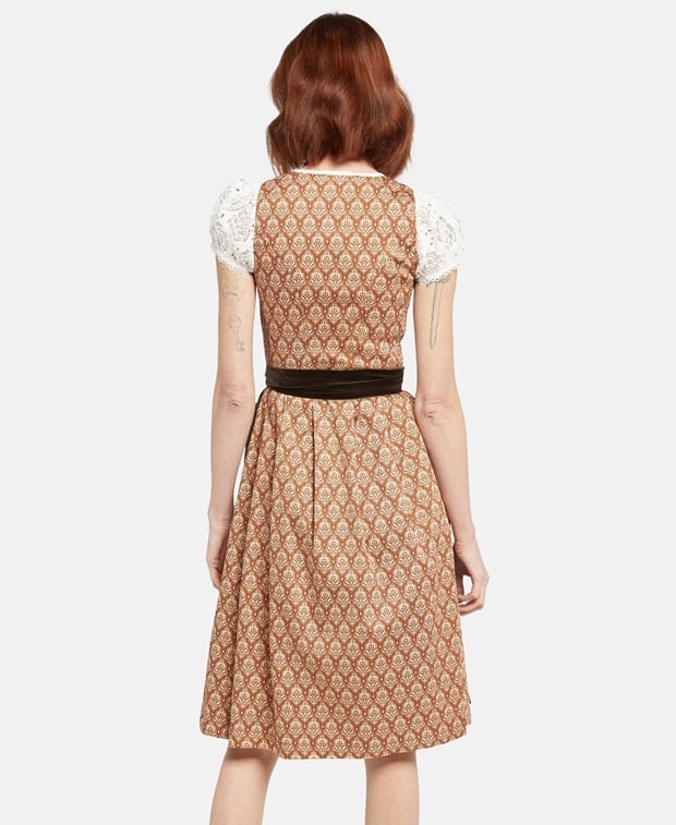 Dirndl mit Schürze - Image 3