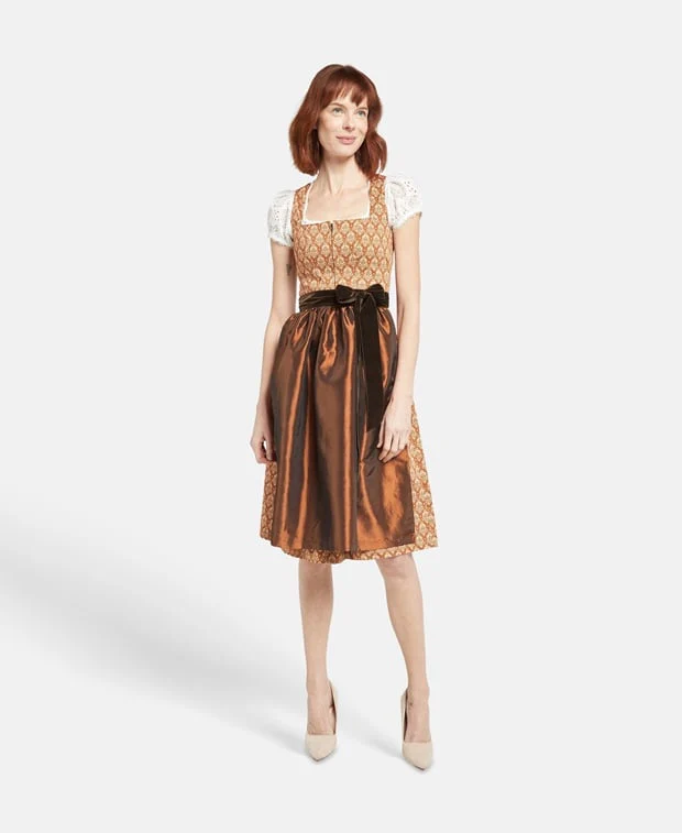 Dirndl mit Schürze - Image 5