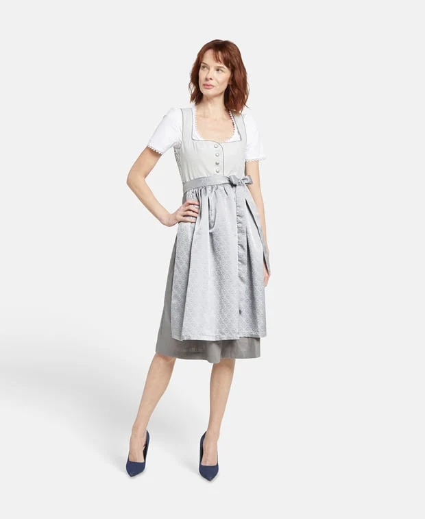 Dirndl mit Schürze - Image 5