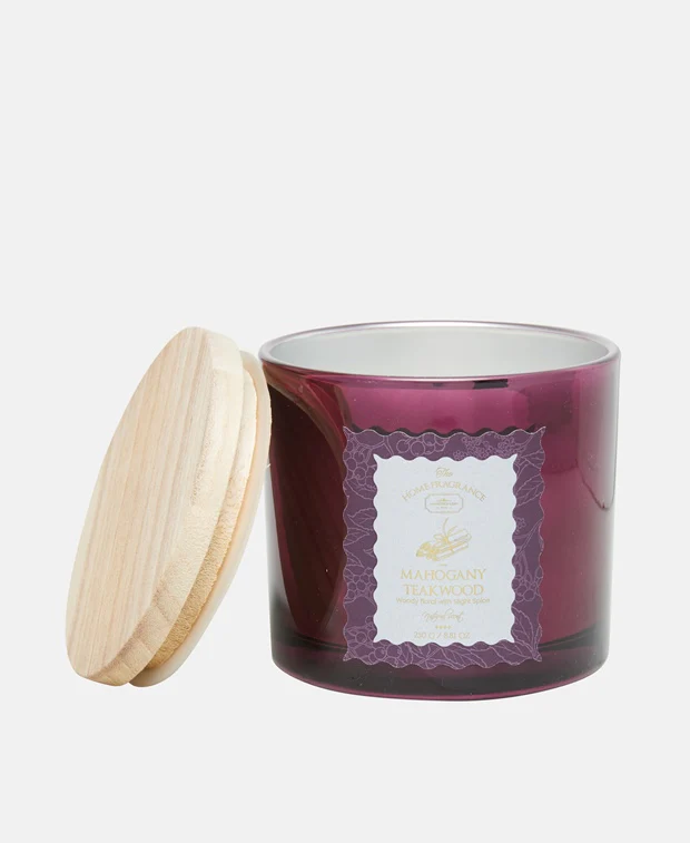 Duftkerze Mahogany Teakwood - Image 3