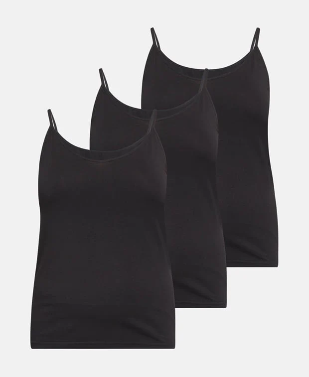 Unterhemd, 3er-Pack - Image 4