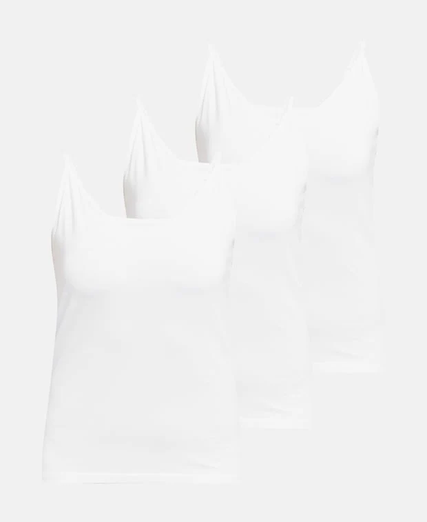 Unterhemd, 3er-Pack - Image 4