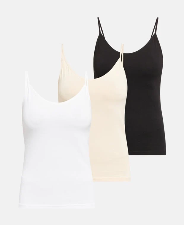 Unterhemd, 3er-Pack - Image 4