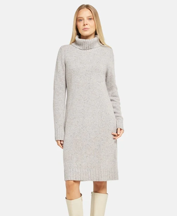 Strickkleid