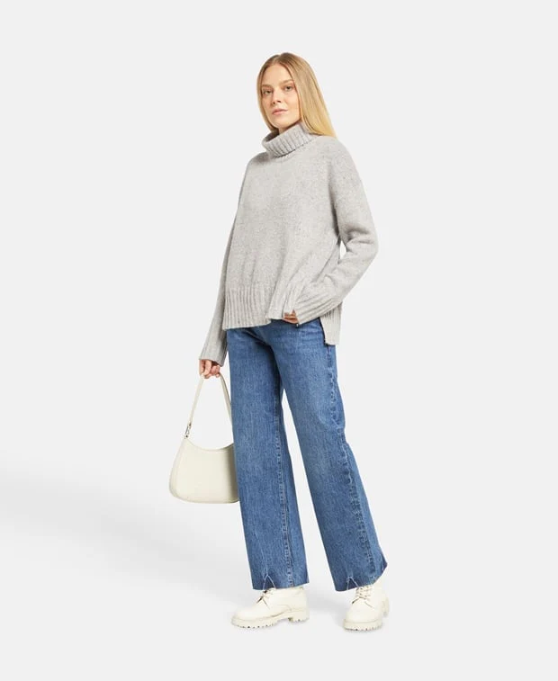 Rollkragenpullover - Image 5