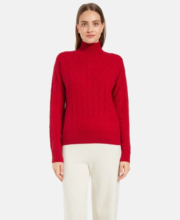 Kaschmirpullover