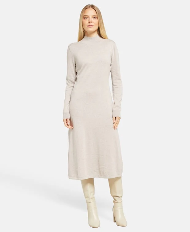 Strickkleid
