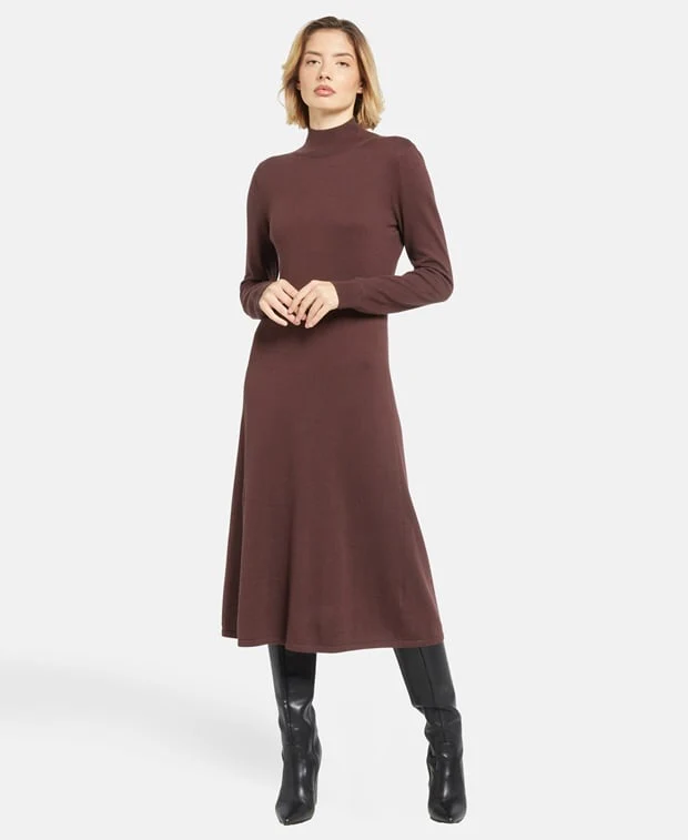 Strickkleid