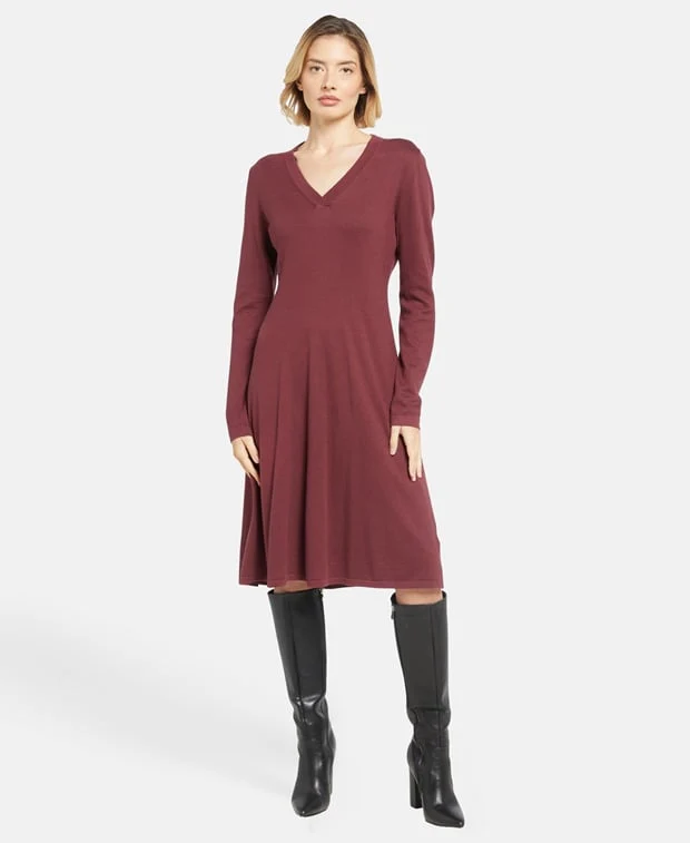 Strickkleid