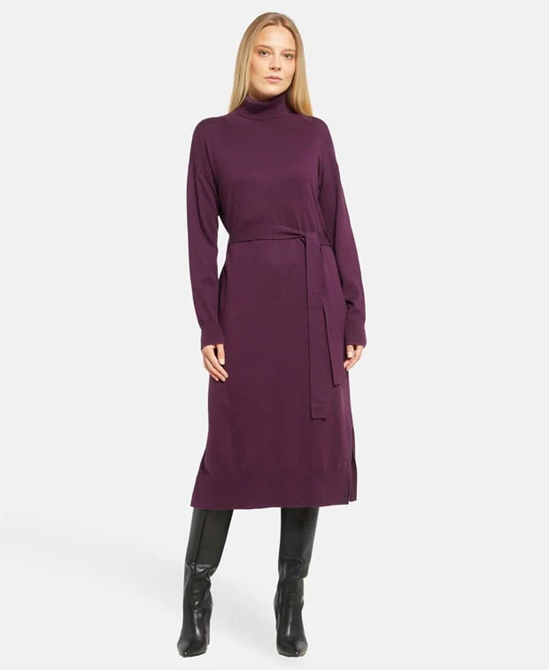 Strickkleid