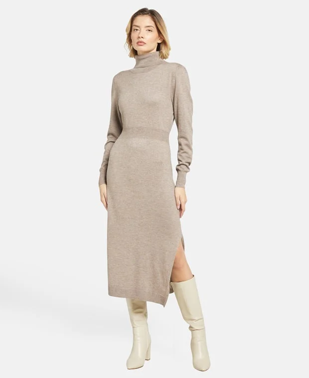 Strickkleid