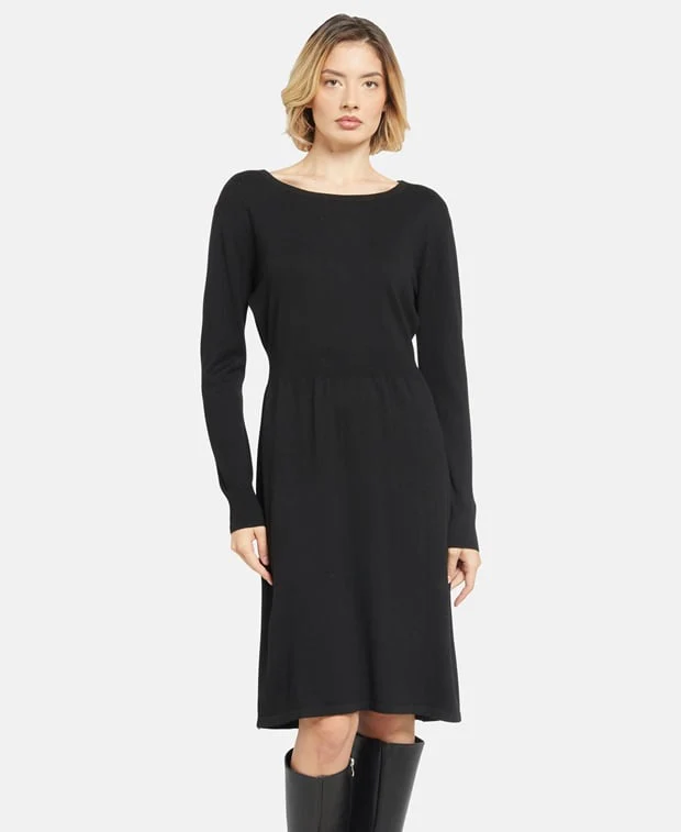 Strickkleid