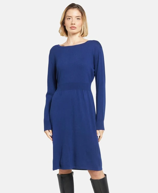 Strickkleid