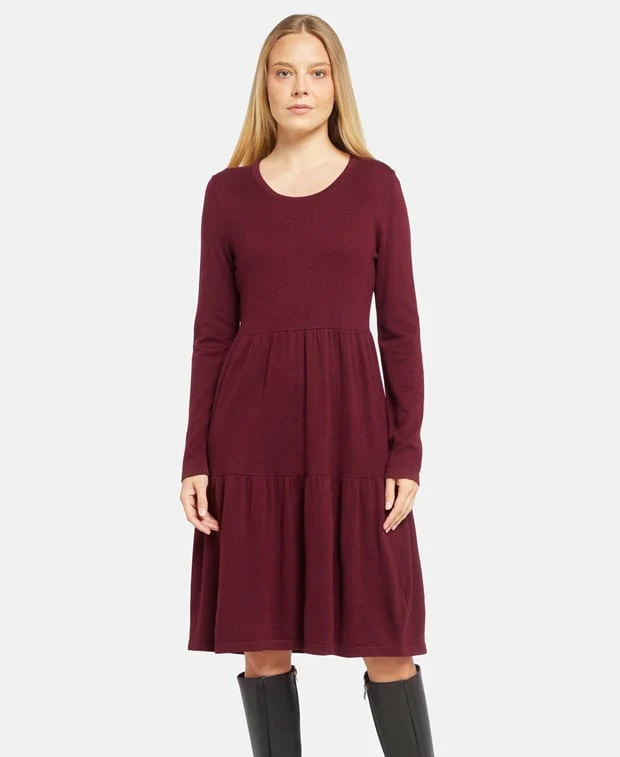 Strickkleid